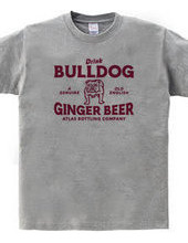 BULLDOG GINGER BEER