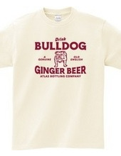 BULLDOG GINGER BEER