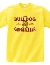 BULLDOG GINGER BEER