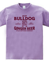 BULLDOG GINGER BEER