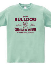 BULLDOG GINGER BEER