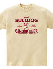 BULLDOG GINGER BEER