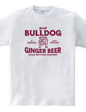 BULLDOG GINGER BEER