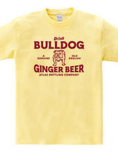 BULLDOG GINGER BEER