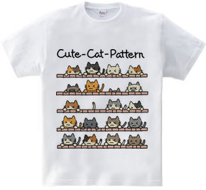 Cute-Cat-Pattern