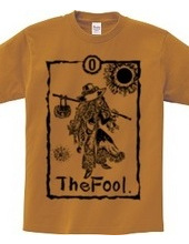 THE FOOL(BLACK)