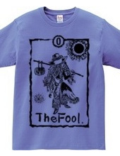 THE FOOL(BLACK)