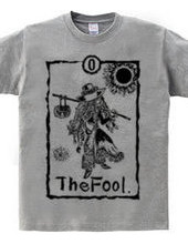 THE FOOL(BLACK)