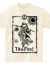 THE FOOL(BLACK)