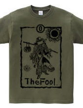 THE FOOL(BLACK)