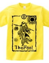 THE FOOL(BLACK)