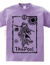 THE FOOL(BLACK)