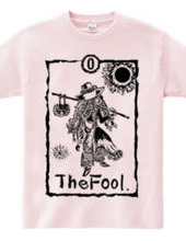 THE FOOL(BLACK)