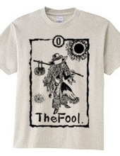 THE FOOL(BLACK)