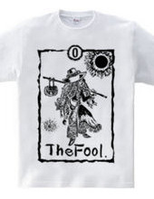 THE FOOL(BLACK)