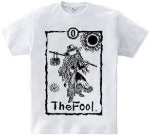 THE FOOL(BLACK)