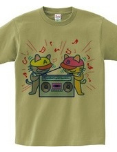 Cassette Tape T-Shirt-2