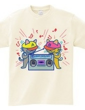 Cassette Tape T-Shirt-2