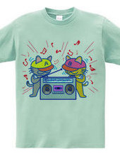 Cassette Tape T-Shirt-2