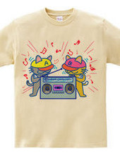 Cassette Tape T-Shirt-2