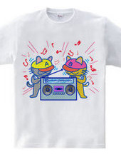 Cassette Tape T-Shirt-2