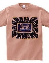 Cassette Tape T-Shirt-1