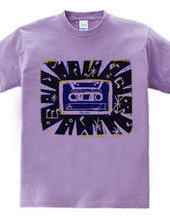 Cassette Tape T-Shirt-1