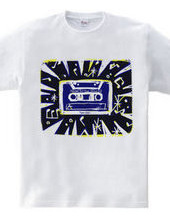 Cassette Tape T-Shirt-1