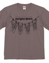 Hanging Bear