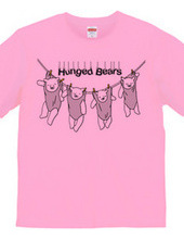 Hanging Bear