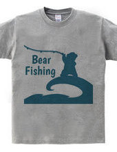 Bear Fishing