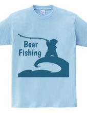 Bear Fishing