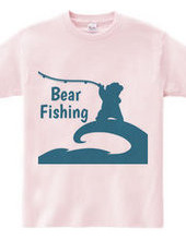 Bear Fishing