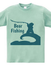 Bear Fishing