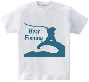 Bear Fishing