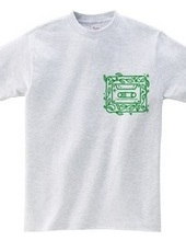 Cassette Tape T-Shirt-4