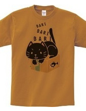 Black Cat BARIBARI-Barry