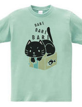 Black Cat BARIBARI-Barry