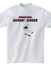 HUMAN ERROR by UGGC