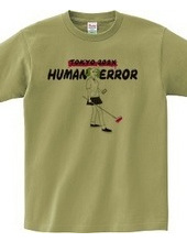 HUMAN ERROR by UGGC