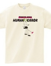 HUMAN ERROR by UGGC