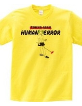 HUMAN ERROR by UGGC