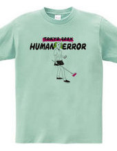 HUMAN ERROR by UGGC