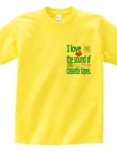 Cassette Tape T-Shirt-5