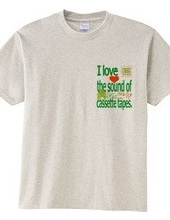 Cassette Tape T-Shirt-5