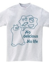 NoDelicious NoLife