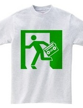 Cassette Tape T-Shirt-6