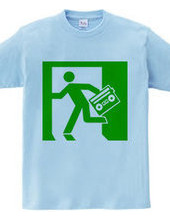 Cassette Tape T-Shirt-6