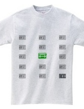 Cassette Tape T-Shirt-7