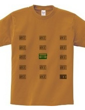 Cassette Tape T-Shirt-7